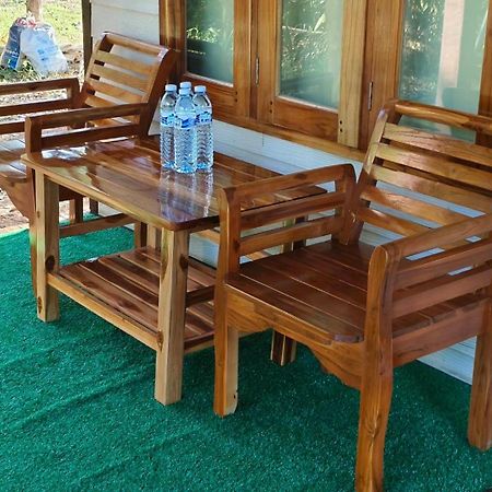 ホテル Baan Phuean Koh Kood Ko Kut エクステリア 写真