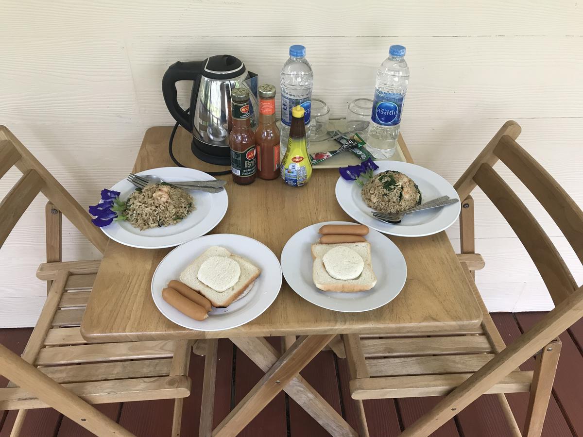ホテル Baan Phuean Koh Kood Ko Kut エクステリア 写真