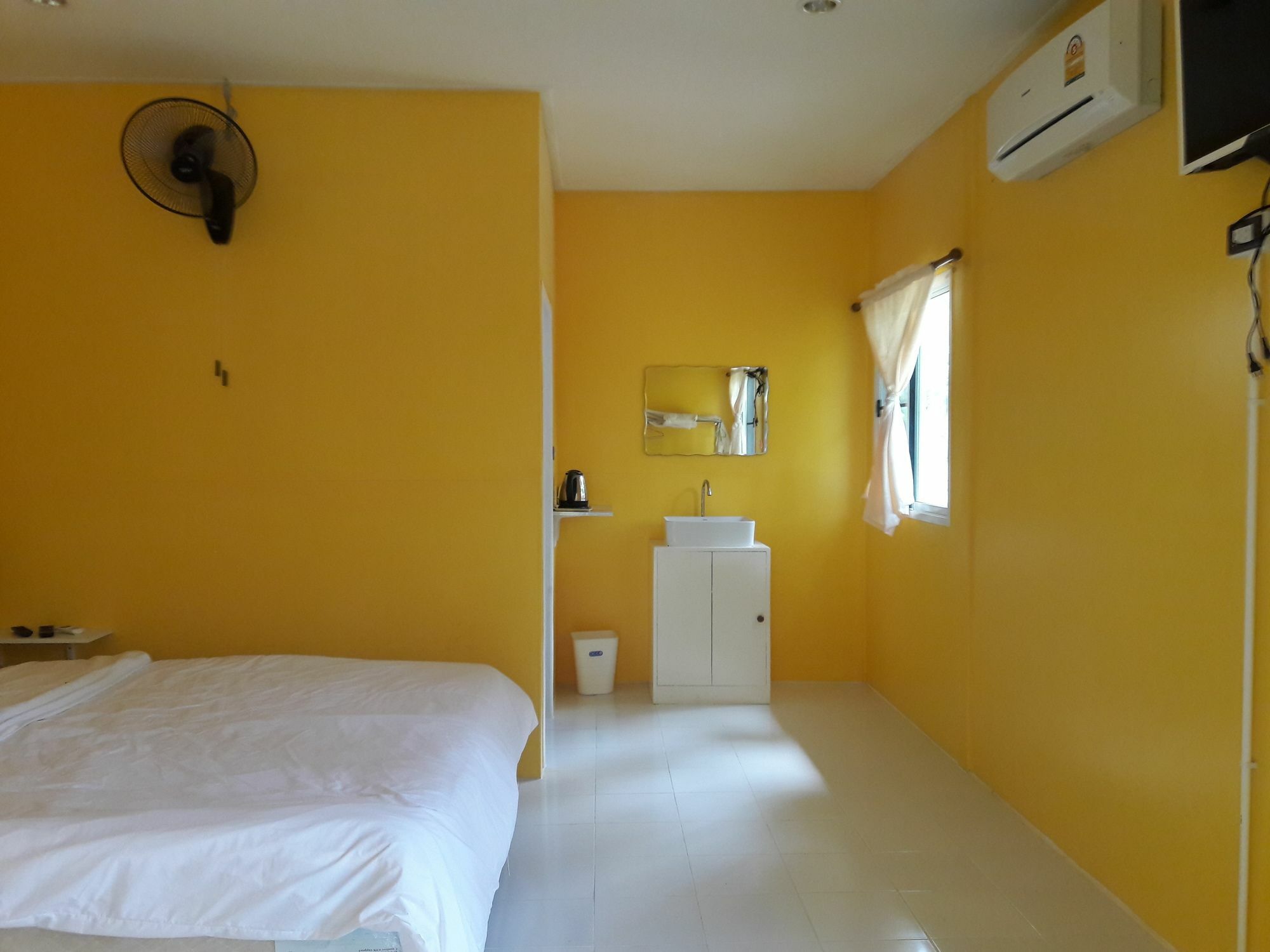 ホテル Baan Phuean Koh Kood Ko Kut エクステリア 写真