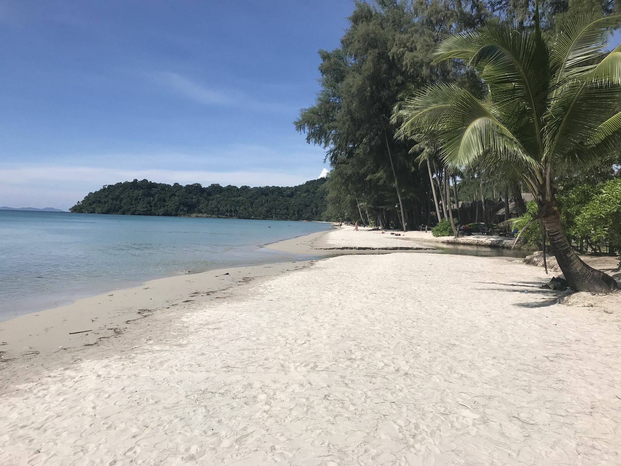ホテル Baan Phuean Koh Kood Ko Kut エクステリア 写真
