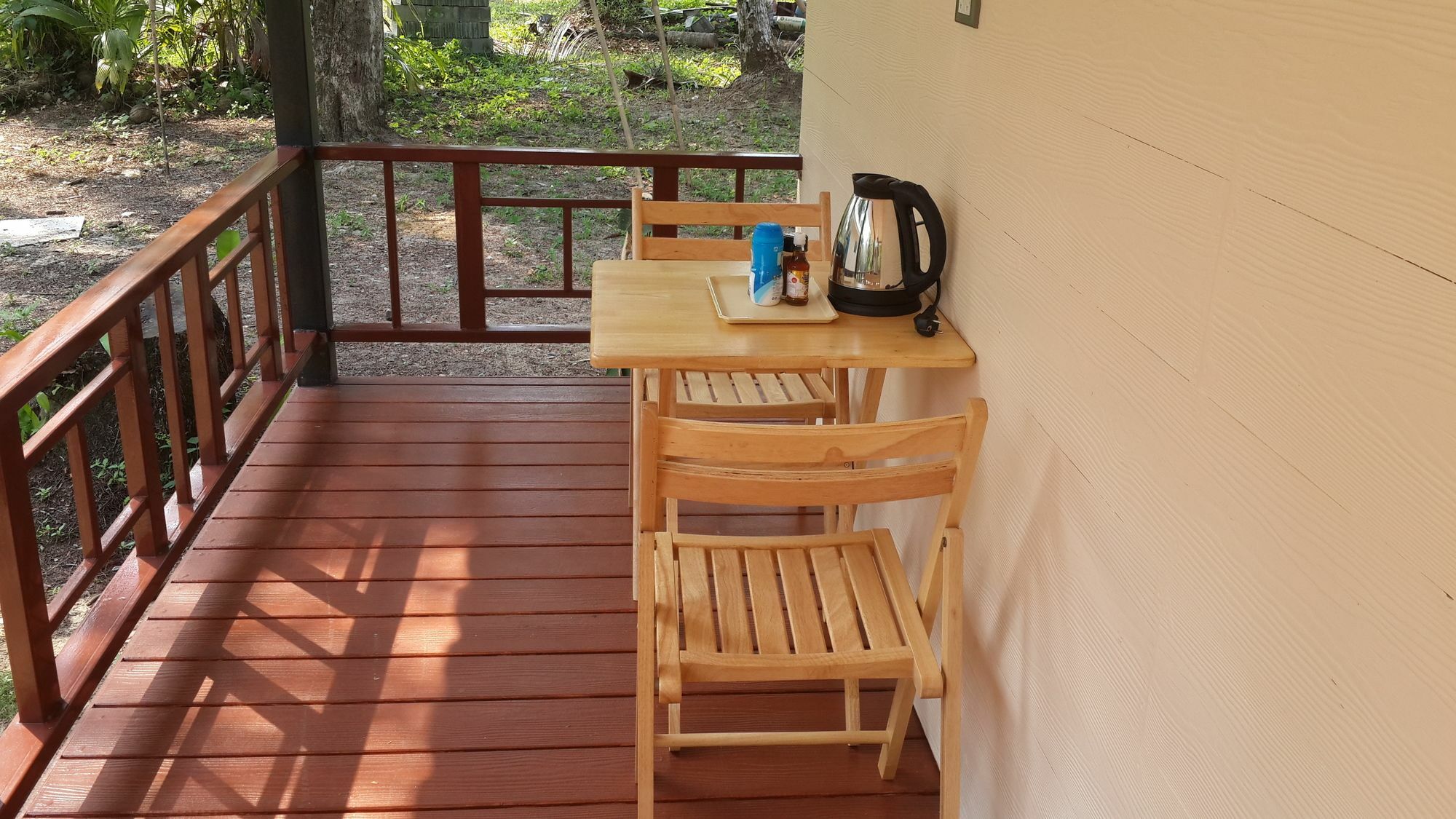 ホテル Baan Phuean Koh Kood Ko Kut エクステリア 写真