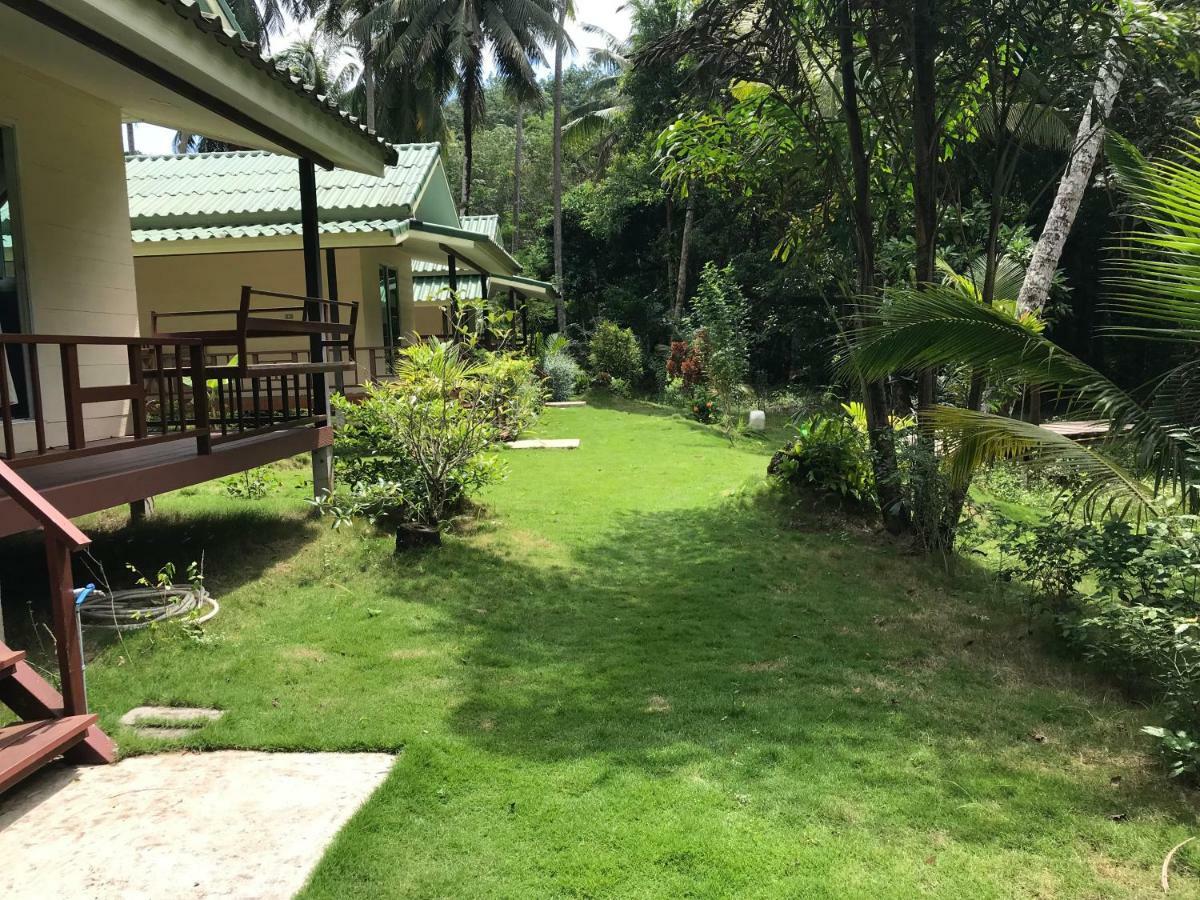 ホテル Baan Phuean Koh Kood Ko Kut エクステリア 写真